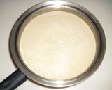 豆乳と緑茶のチーズプリン作り方11写真
