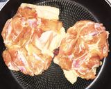 きじやき丼作り方3写真