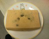 きな粉・レーズン入り蒸しケーキ作り方4写真