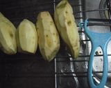 さつまいもdeヘルシークッキー作り方1写真