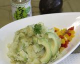 アボカド入りのポテトサラダ作り方6写真