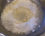 筑前煮リメイク☆お好み焼き粉で中華まん作り方1写真