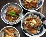 きじやき丼作り方7写真