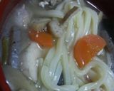 絶品お出汁♪けんちん汁作り方15写真