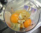 はんぺん１枚で簡単ミニ伊達巻作り方1写真