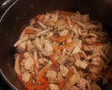 **私の母の炊き込みご飯**作り方5写真
