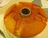 紅茶香る ミルクティーシフォン作り方12写真