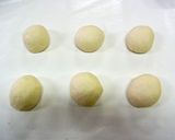 ふんわり黒豆パン作り方2写真