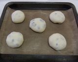 ふんわり黒豆パン作り方5写真