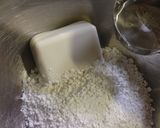 チョコと抹茶のやわらか白玉ホットミルク作り方2写真