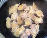 生活クラブの鶏もも肉マーマレード煮作り方2写真