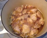 生活クラブの鶏もも肉マーマレード煮作り方3写真