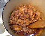 生活クラブの鶏もも肉マーマレード煮作り方4写真