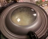**きのこのソテー クリームソース**作り方8写真