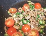 リコピン丼作り方3写真