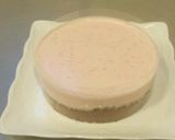 ココアスポンジの♪いちごムースケーキ作り方17写真