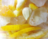 まるまる無駄なし！簡単滋味とろとろゆず茶作り方3写真