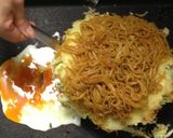 我が家の広島風（自己流）☆お好み焼き☆作り方6写真