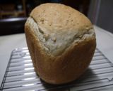 HB使用☆白ゴマパン作り方4写真
