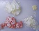 スンドゥブチゲ（豆腐チゲ）作り方1写真