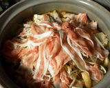 我が家流♪豚しゃぶ鍋　(‾（∞）‾)作り方6写真