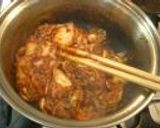 スンドゥブチゲ（豆腐チゲ）作り方2写真