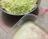 基本 関西風 お好み焼き作り方1写真