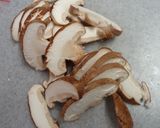 冷凍保存♪しいたけ作り方1写真