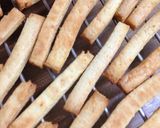 ≪キッチンエイド≫で簡単✿チーズサブレ✿作り方9写真
