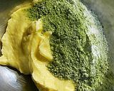 *8種類の野菜パウダー入りのケーク*作り方7写真