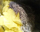 *8種類の野菜パウダー入りのケーク*作り方8写真
