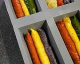 *８種類の野菜パウダー入りのケーク*作り方11写真