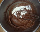 チョコの♪アマンディーヌ（タルト）作り方7写真