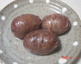 栗の渋皮煮作り方6写真
