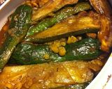 【イラン料理】ズッキーニしましまシチュー作り方24写真