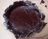 チョコの♪アマンディーヌ（タルト）作り方14写真