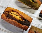 *8種類の野菜パウダー入りのケーク*作り方13写真