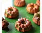 *8種類の野菜パウダー入りのケーク*作り方15写真