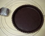 チョコの♪アマンディーヌ（タルト）作り方15写真