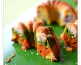 *8種類の野菜パウダー入りのケーク*作り方16写真