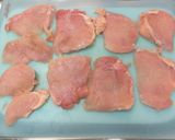 鶏むね肉でおいしいソースカツ作り方4写真