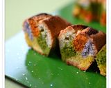 *8種類の野菜パウダー入りのケーク*作り方17写真