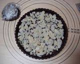 チョコの♪アマンディーヌ（タルト）作り方17写真