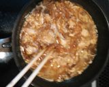 変わらない味☆親子丼ぶり作り方6写真