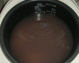 小正月の小豆粥　（１月１５日）作り方2写真