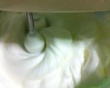 超簡単...柚子シフォン作り方3写真