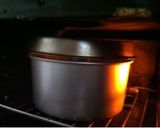 超簡単...柚子シフォン作り方9写真