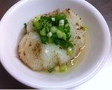 お手製！揚げ出しもち！作り方4写真
