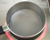 黒豆＆クリームチーズのぷるぷるプリン♪作り方3写真