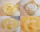 電子レンジで簡単アップルプレザーブ作り方3写真